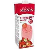 Los mejores  - Monin Smoothie Fraise